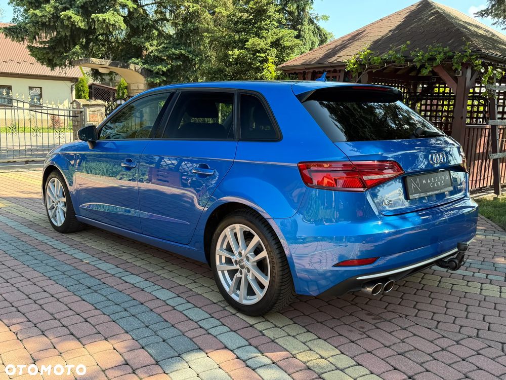 Audi A3 Sportback 1.5 TFSI cylinder on demand sport - 7