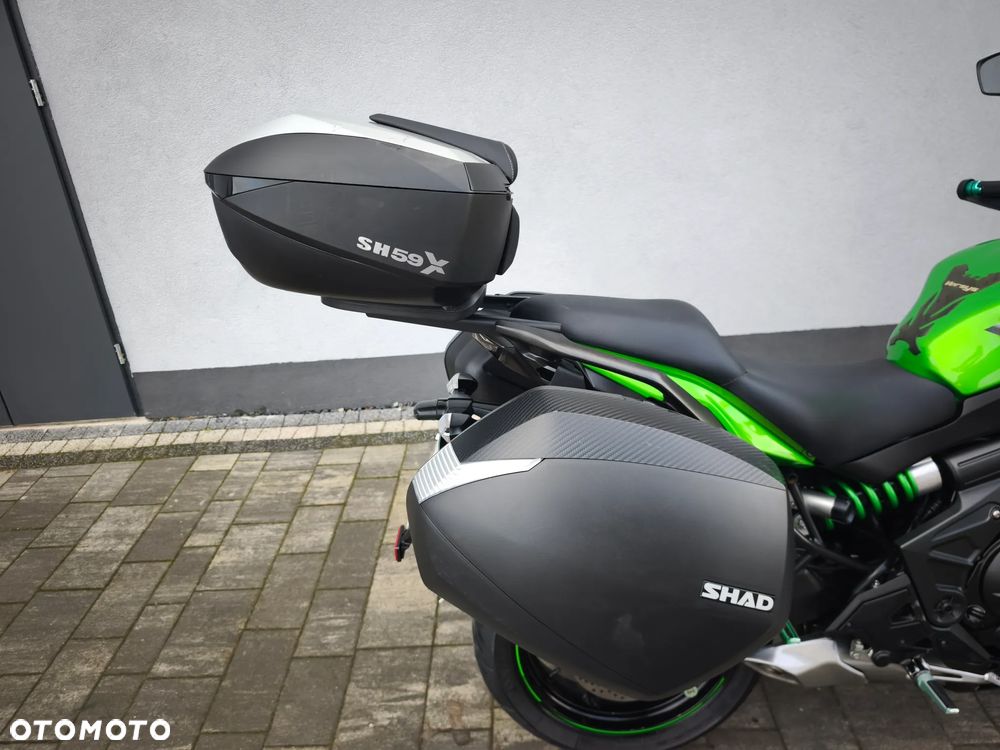 Kawasaki Versys 650 - 12