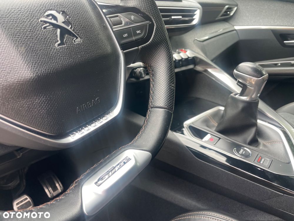 Peugeot 3008 PureTech 130 Stop & Start Crossway - 10