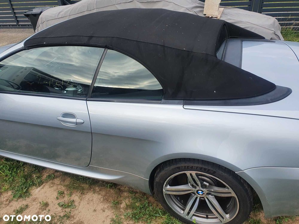 Dach Cabrio bmw 6 m6 e64 Kompletny - 2