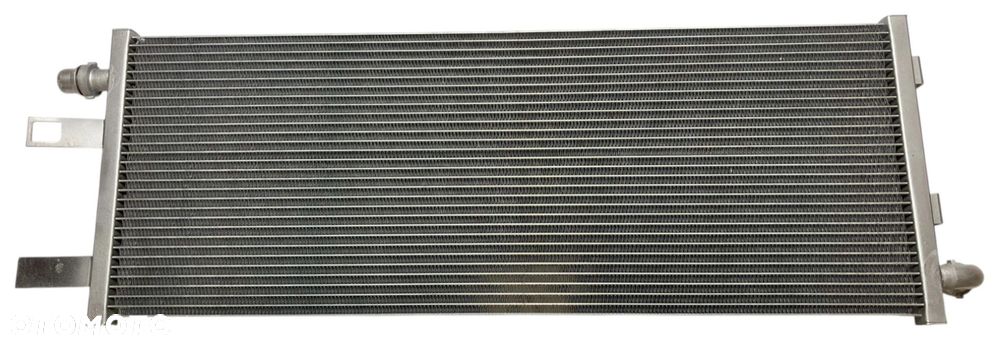 CHLODNICA wody mercedes HYBRYDA W167 A1675000400 - 2