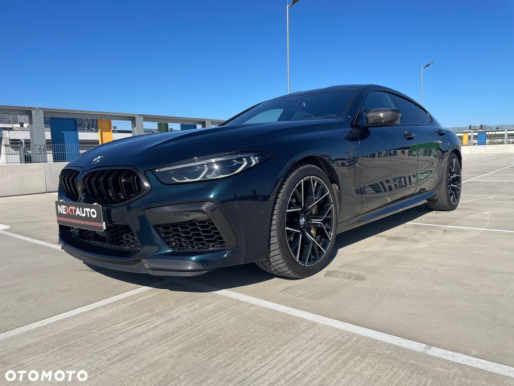BMW M8 Competition - 3