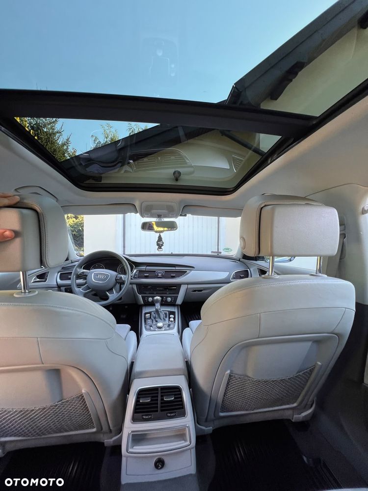 Audi A6 Avant 2.0 TDI - 20