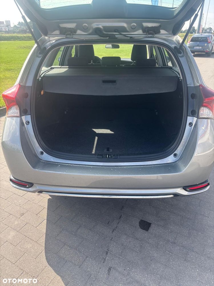 Toyota Auris 1.33 Dual-VVT-i Comfort - 9