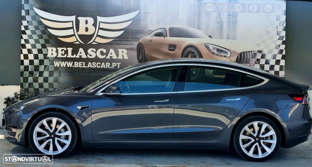 Tesla Model 3 Standard Range Plus RWD - 3