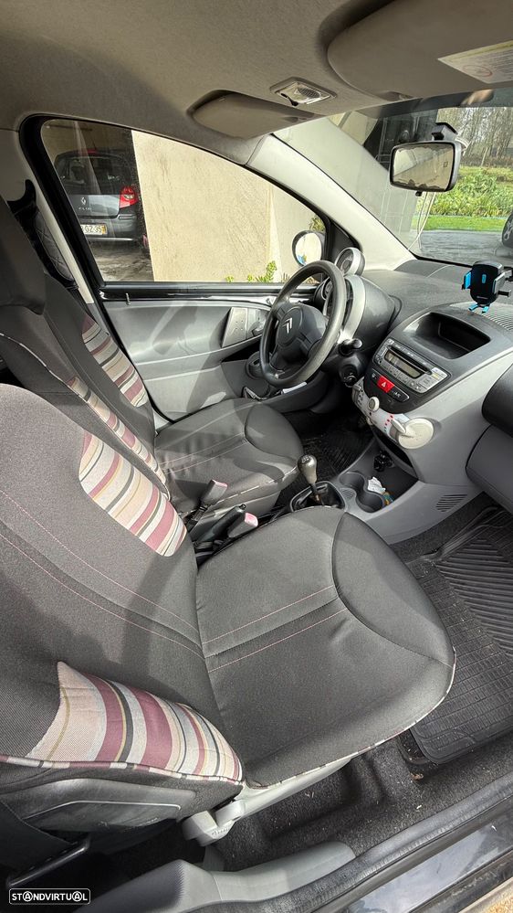 Citroën C1 1.0 SX Airdream - 5