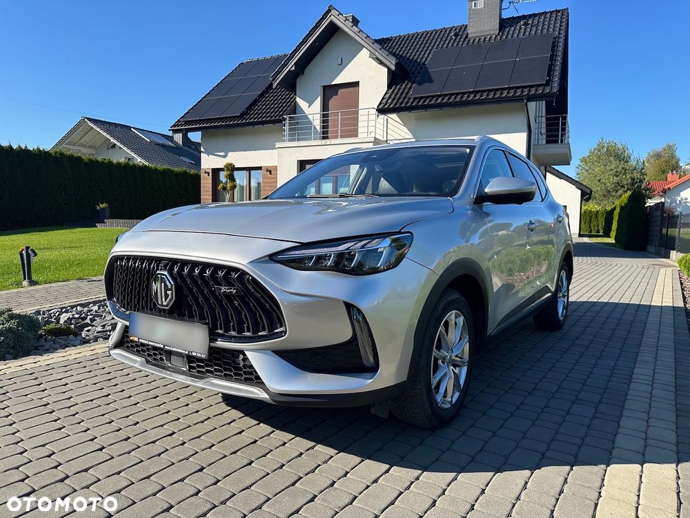 MG Hs Phev