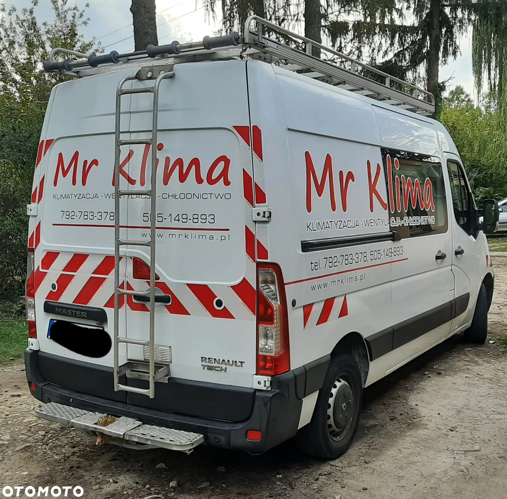 Renault MASTER - 5