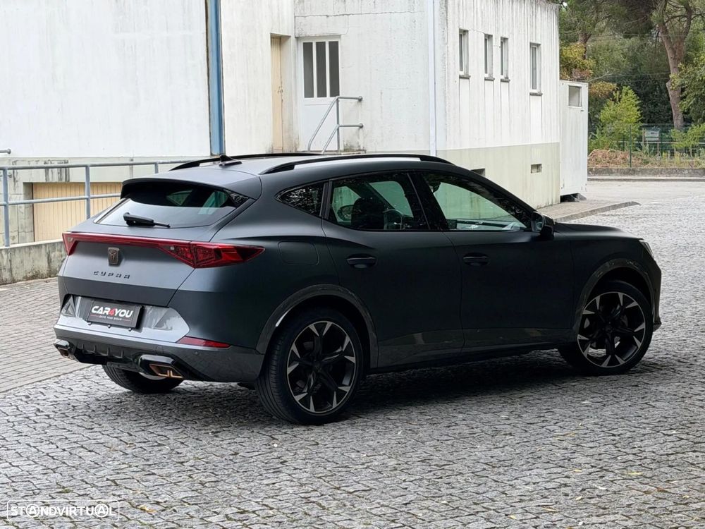 Cupra Formentor 1.4 e-Hybrid DSG - 5