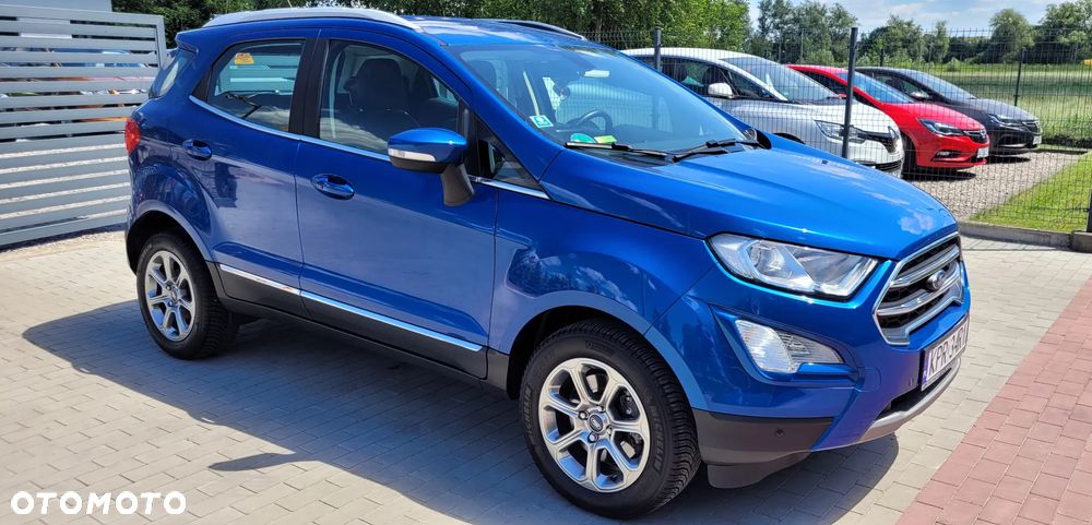Ford EcoSport 1.0 EcoBoost TITANIUM X - 10