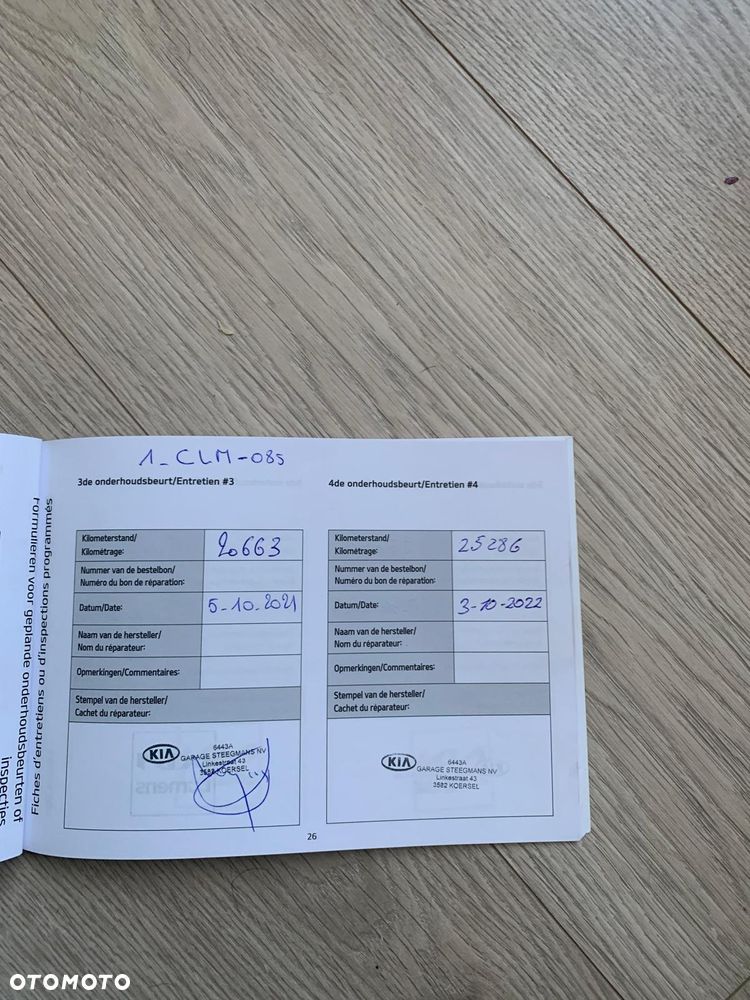 Kia Ceed 1.4 L Business Line - 38