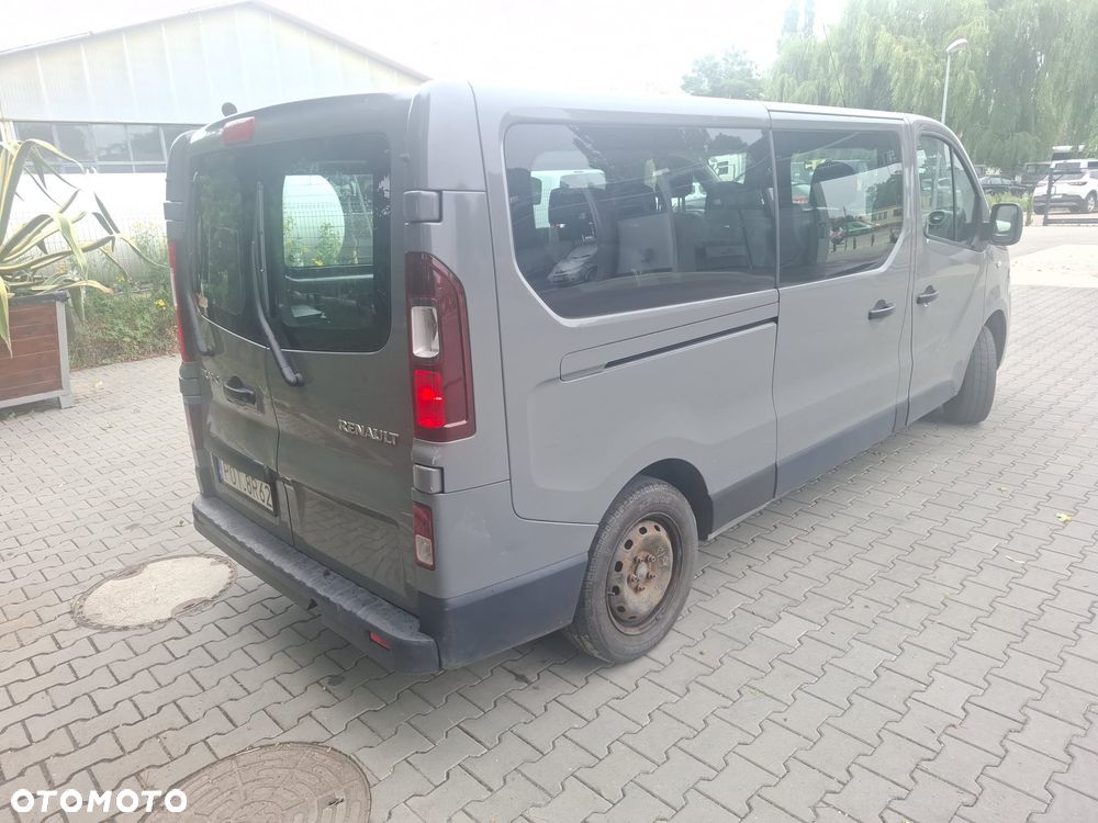 Renault Trafic Grand Passenger 3,0t Business - 10