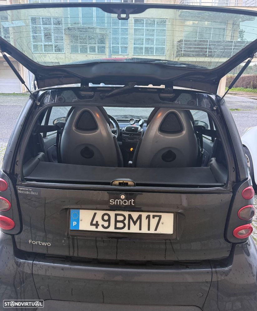 Smart ForTwo Coupé Passion 61 - 6
