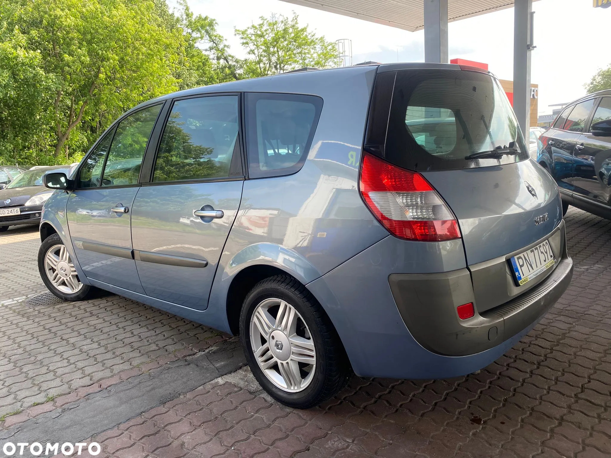 Renault Grand Scenic Gr 1.6 Luxe Expression - 14