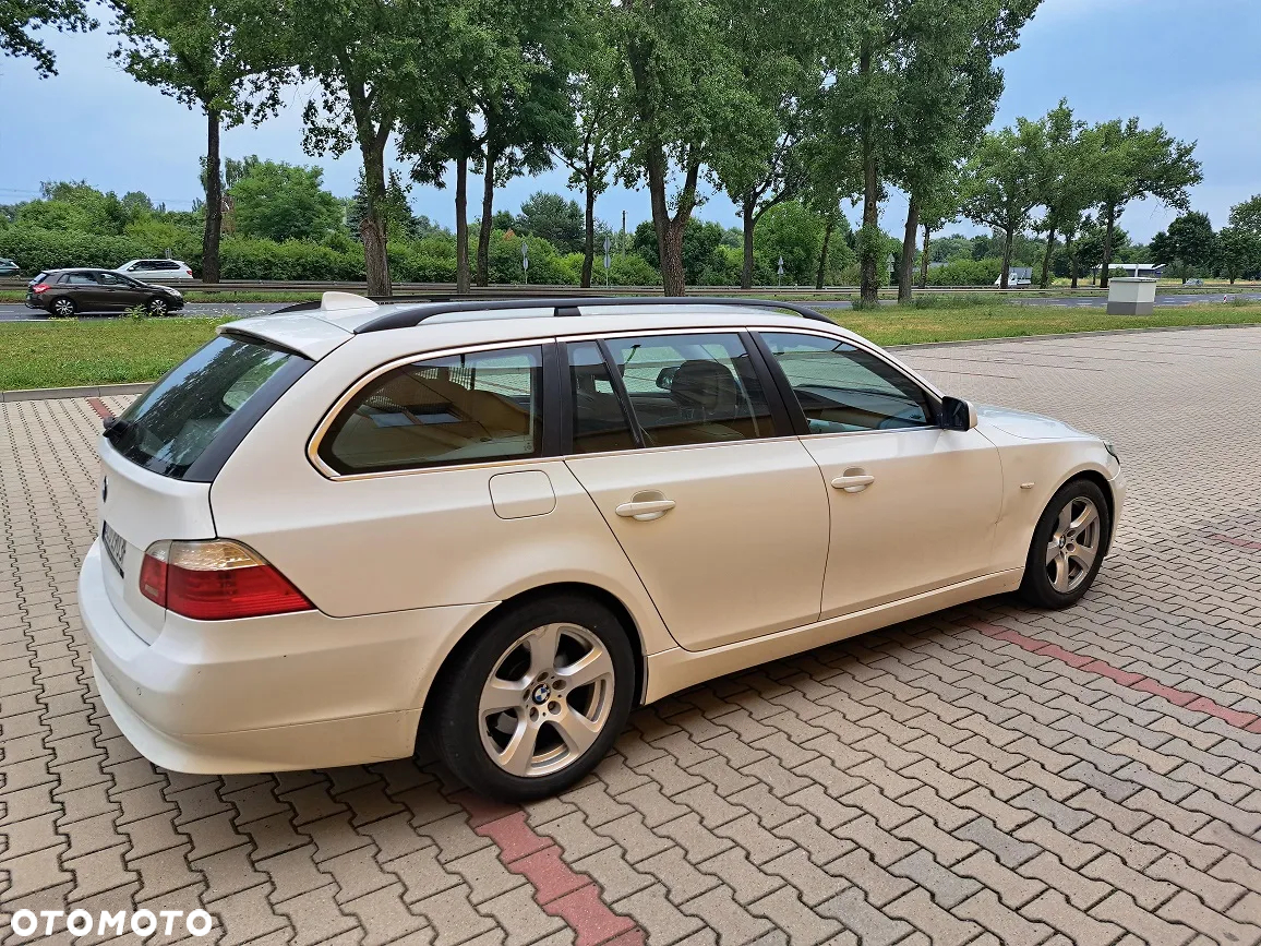 BMW Seria 5 - 4