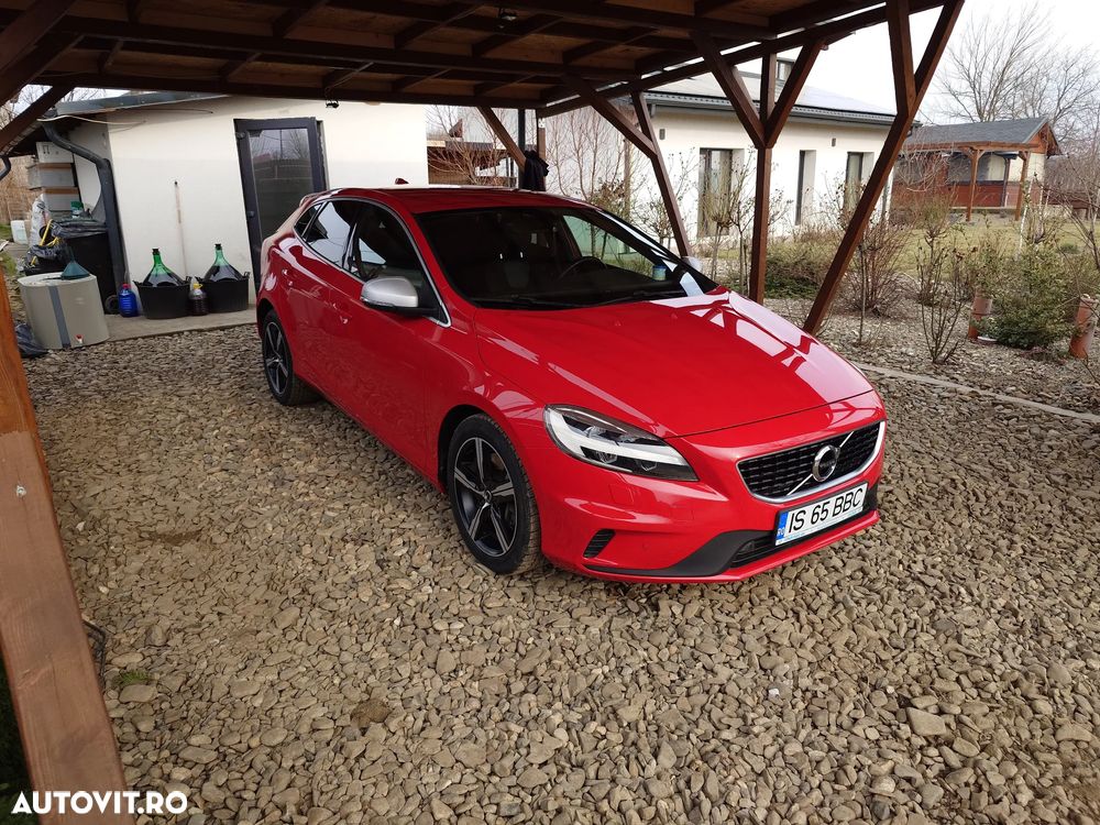 Volvo V40 T3 Geartronic RDesign - 6