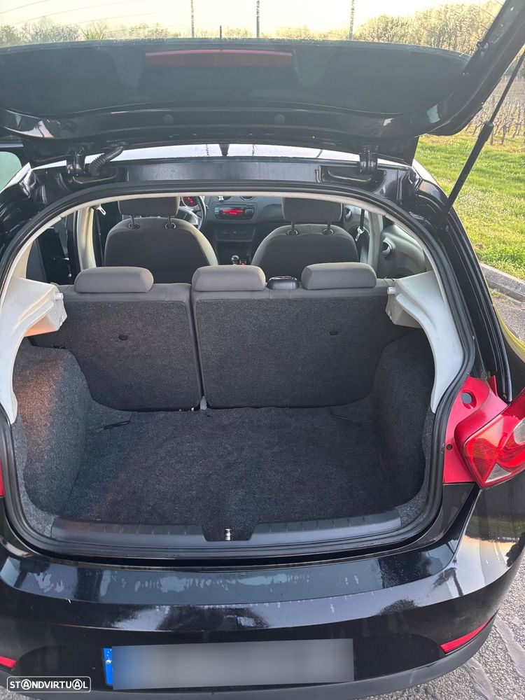 SEAT Ibiza 1.2 TDI CR Ecomotive Reference - 6