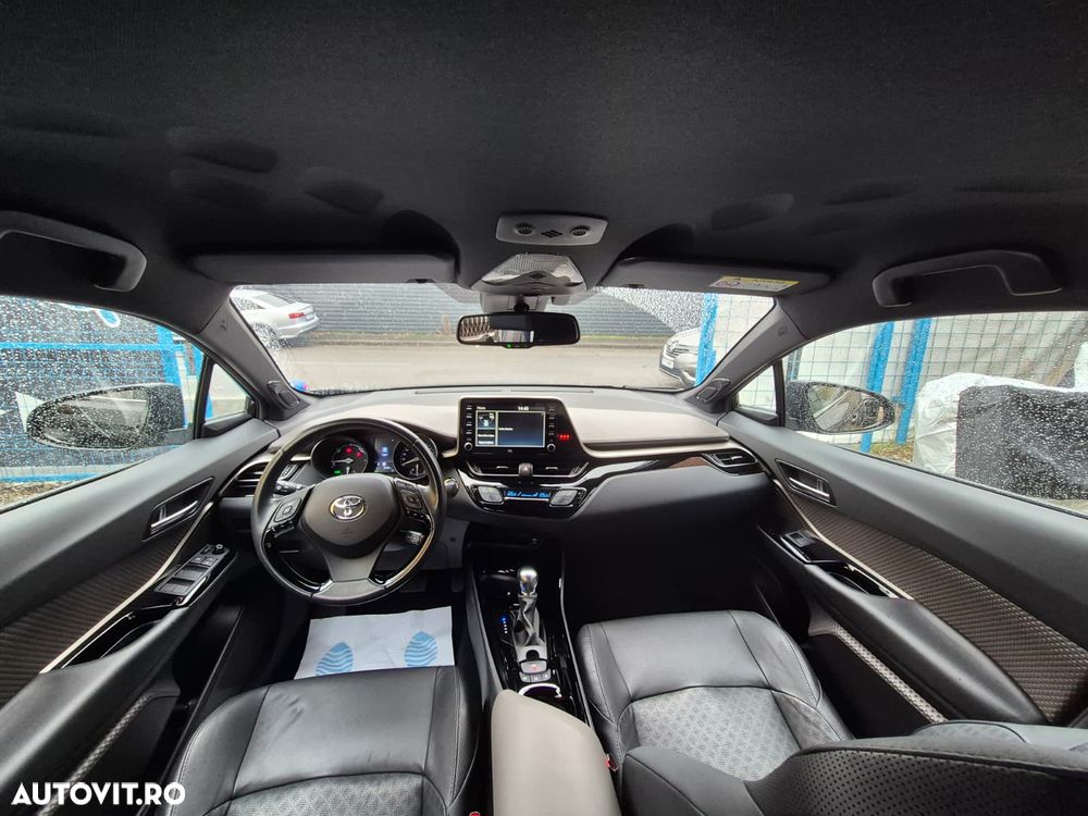 Toyota C-HR - 7