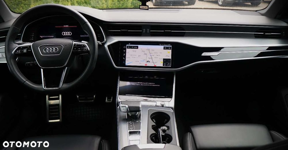 Audi A6 Avant 55 TFSI quattro S tronic S line - 11