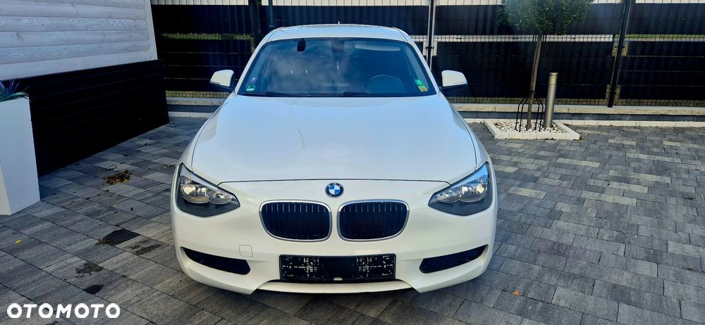 BMW Seria 1 2012 photo 3
