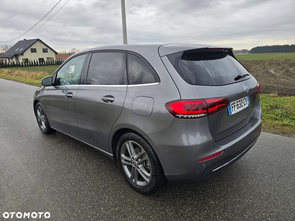 Mercedes-Benz Klasa B 180 d 7G-DCT Style - 2