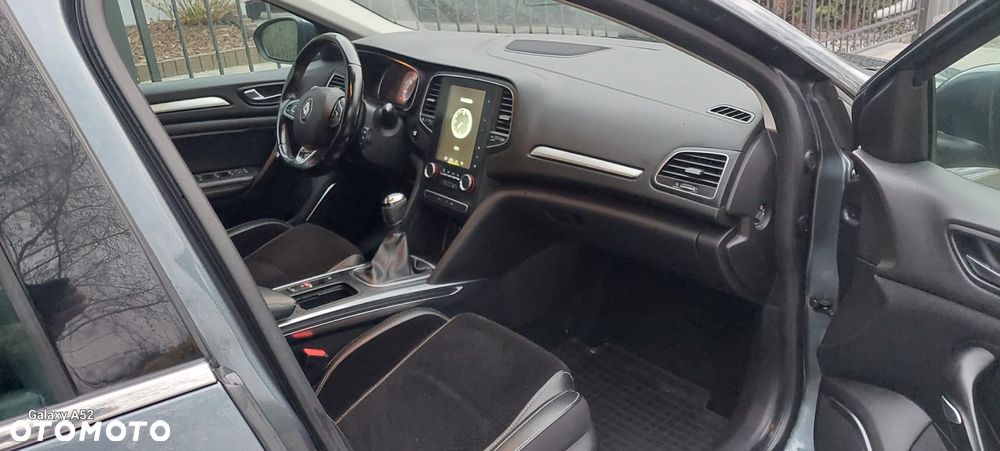 Renault Megane 1.3 TCe FAP Intens - 12