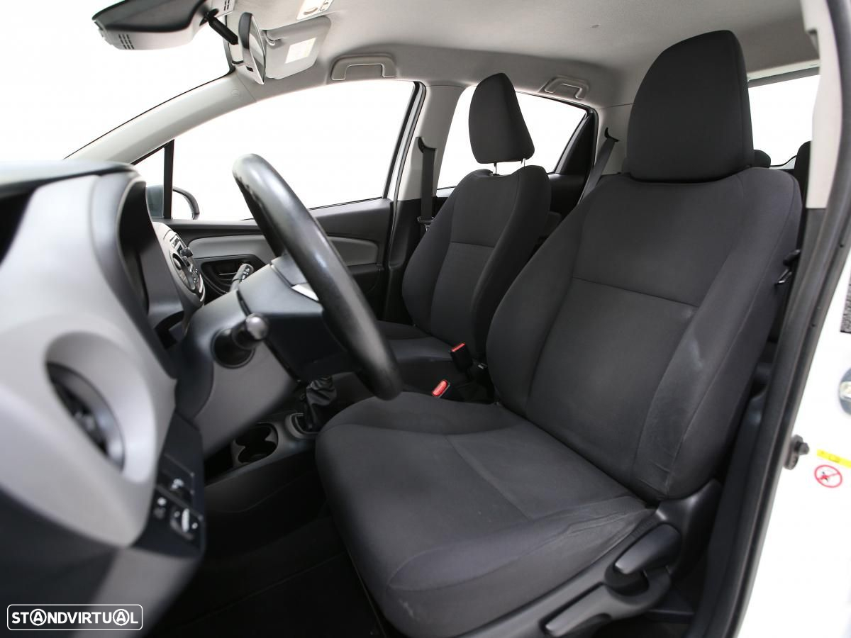 Toyota Yaris 1.4 D-4D ACtive - 16