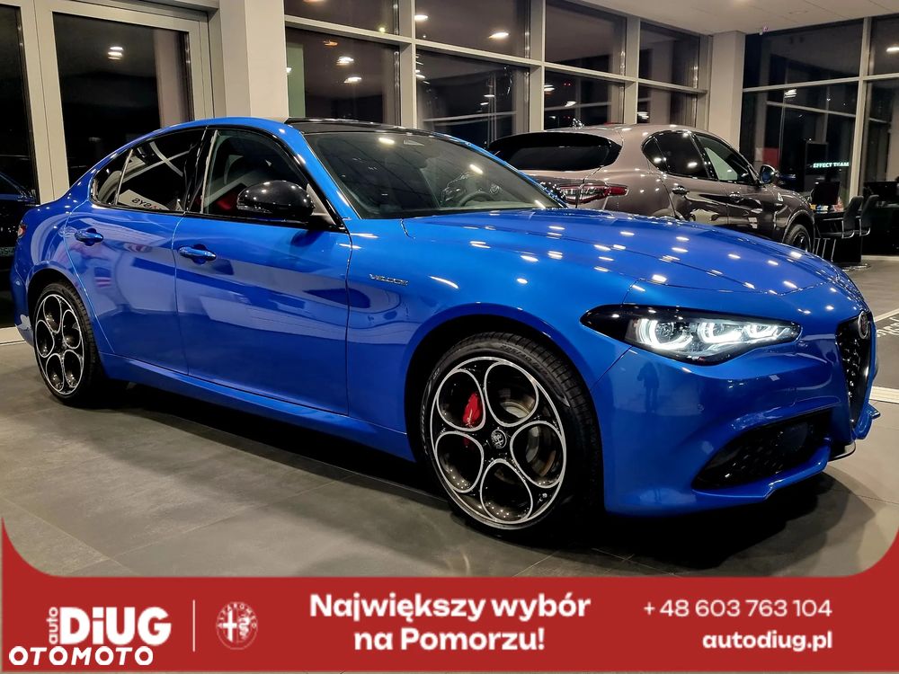 Alfa Romeo Giulia 2.0 Turbo Veloce Q4 - 25