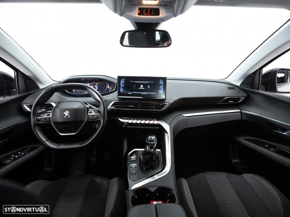 Peugeot 3008 1.5 BlueHDi Active Pack - 7