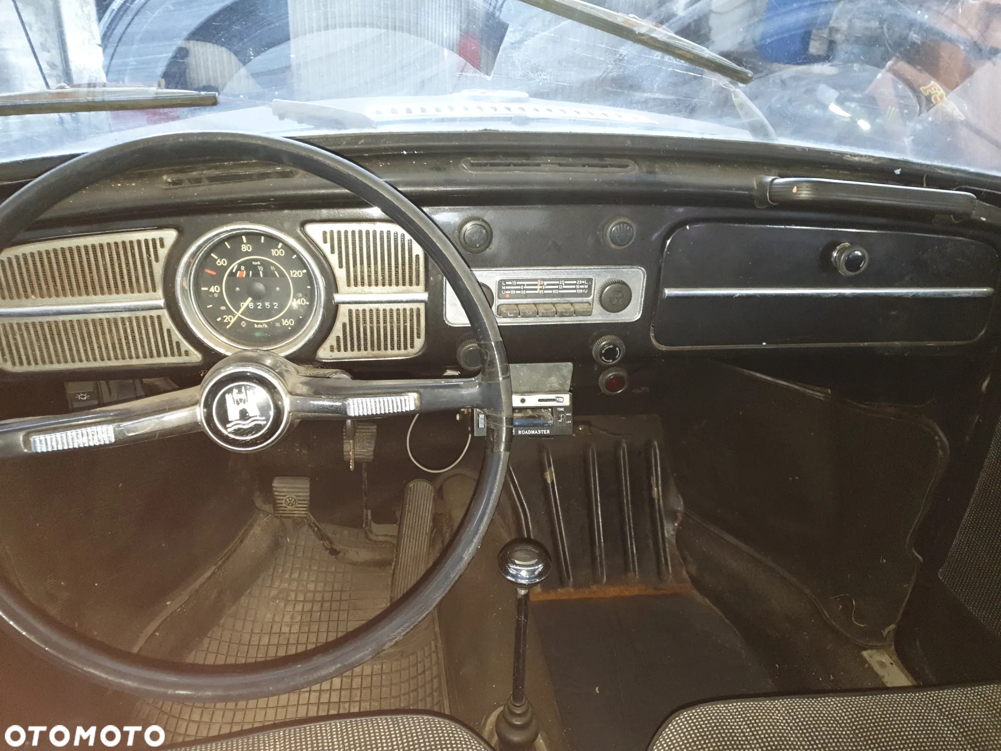 Volkswagen Garbus - 7