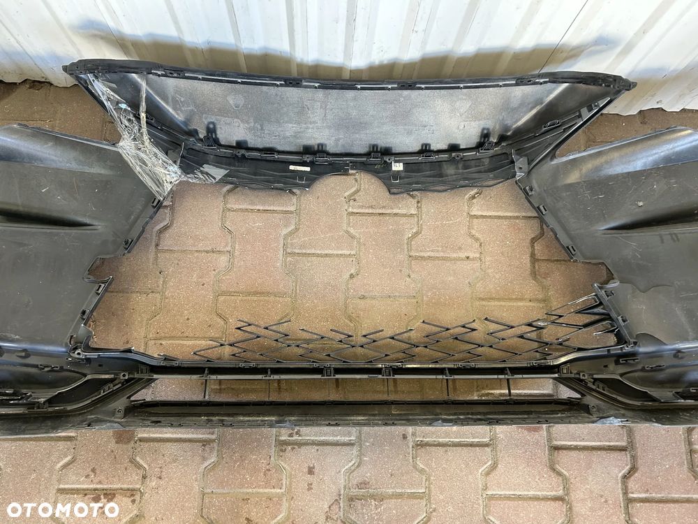 LEXUS RX V F SPORT F-SPORT 2022- ZDERZAK PRZÓD PRZEDNI DOKŁADKA SPOILER HOKEJ DYFUZOR SPLITTER USZCZELKA CHROM LEWY PRAWY KRATKA RAMKA - 28