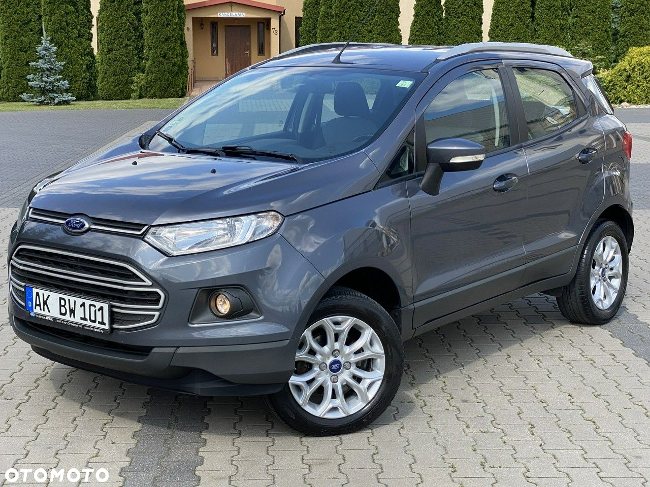 Ford EcoSport - 3