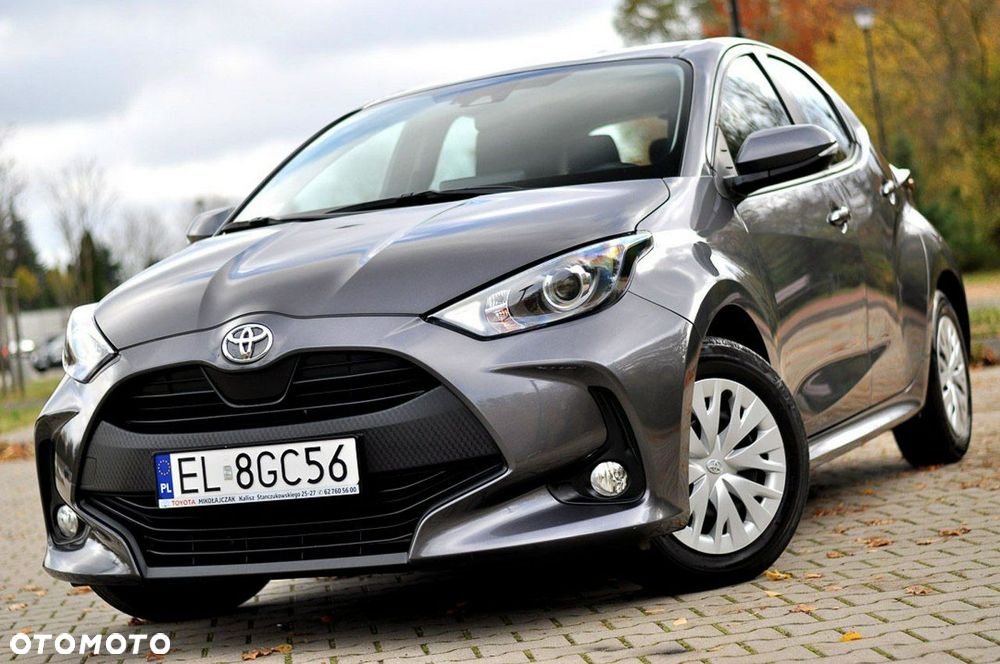 Toyota Yaris - 1