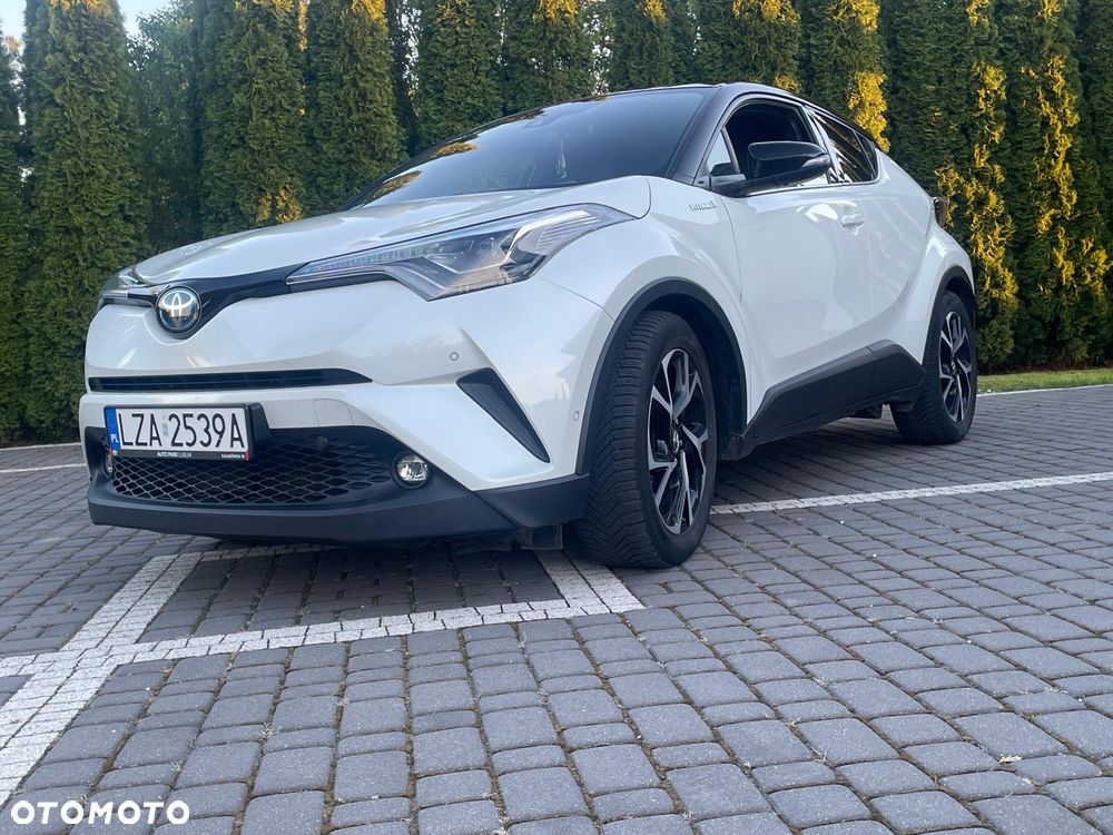 Toyota C-HR 1.8 Hybrid GPF Selection - 5