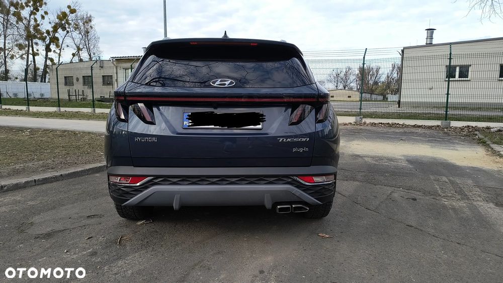 Hyundai Tucson 1.6 T-GDi 4WD Trend - 8