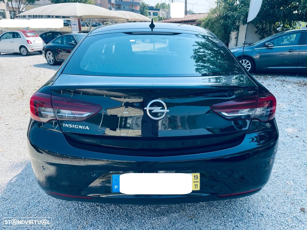 Opel Insignia Grand Sport 1.6 CDTi Dynamic - 4