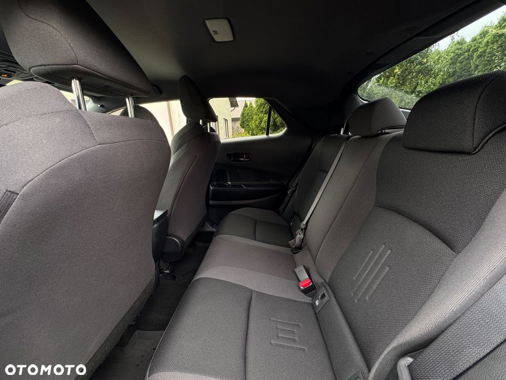 Toyota C-HR 2.0 Hybrid Dynamic Force Style - 27
