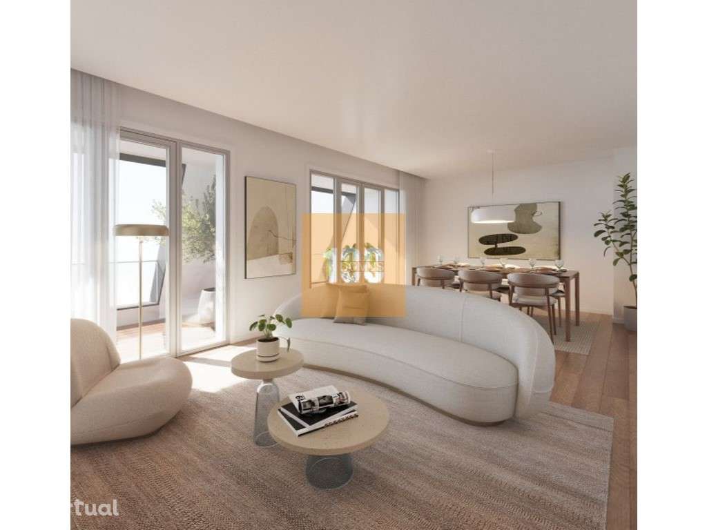 T0 novo - Baixa do Porto - Grande imagem: 2/22