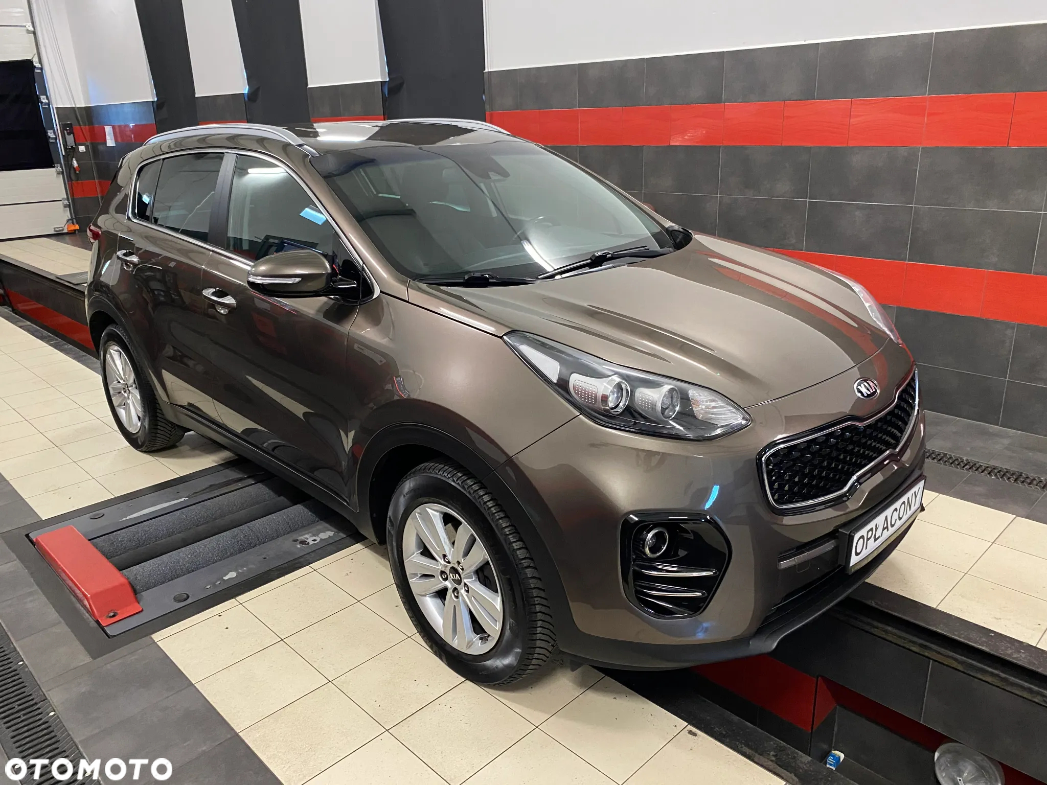 Kia Sportage 1.6 GDI 2WD SPIRIT - 2