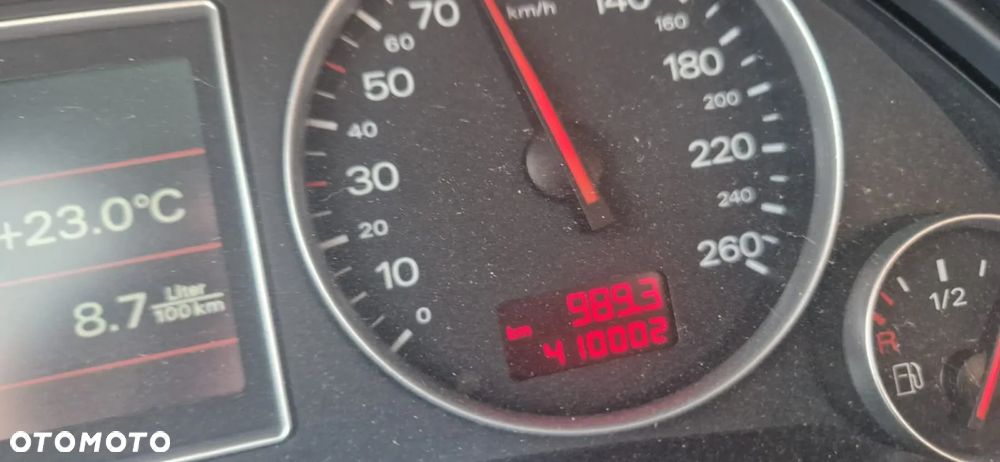 Audi A4 - 5