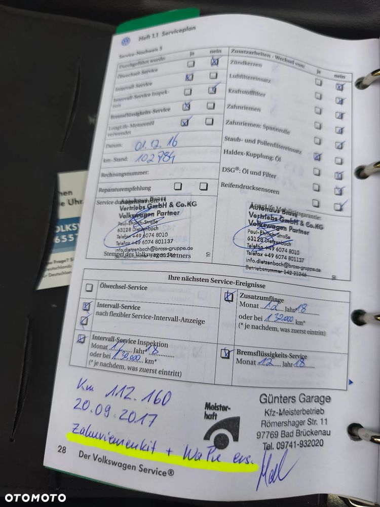 Volkswagen Golf 1.6 Tour Edition - 20