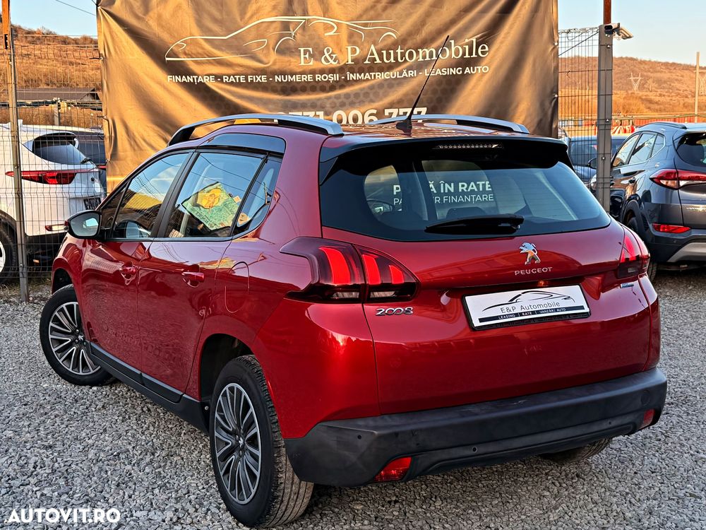 Peugeot 2008 PureTech 82 Style - 13