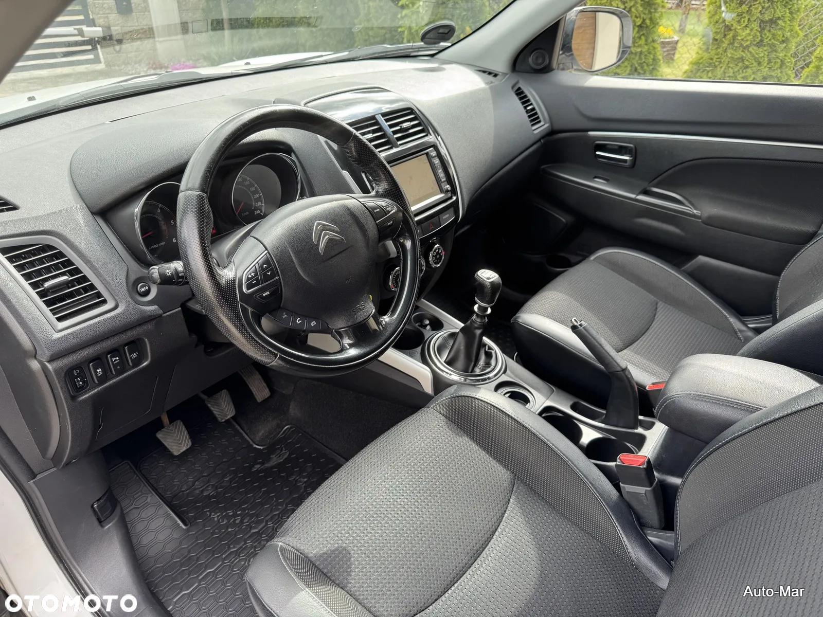 Citroën C4 Aircross e-HDi 150 Stop & Start 2WD Selection - 16