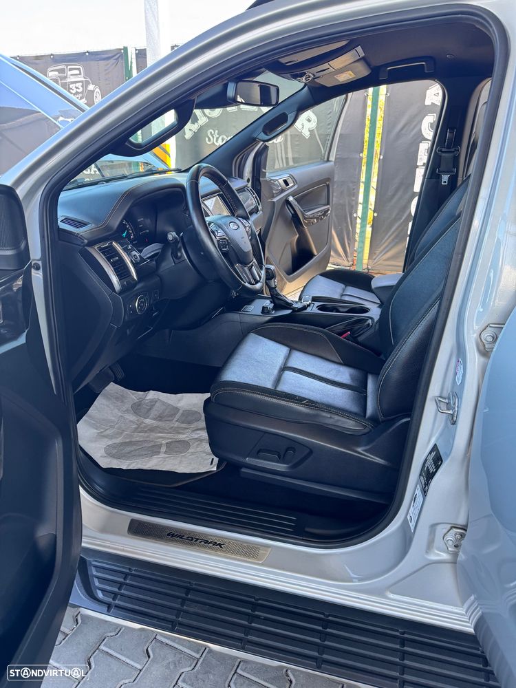 Ford Ranger 2,0 l EcoBlue Auto Wildtrak - 12