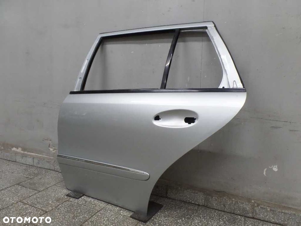 MERCEDES E KLASA W211 KOMBI DRZWI LEWY TYL TYLNE 02-09 - 3