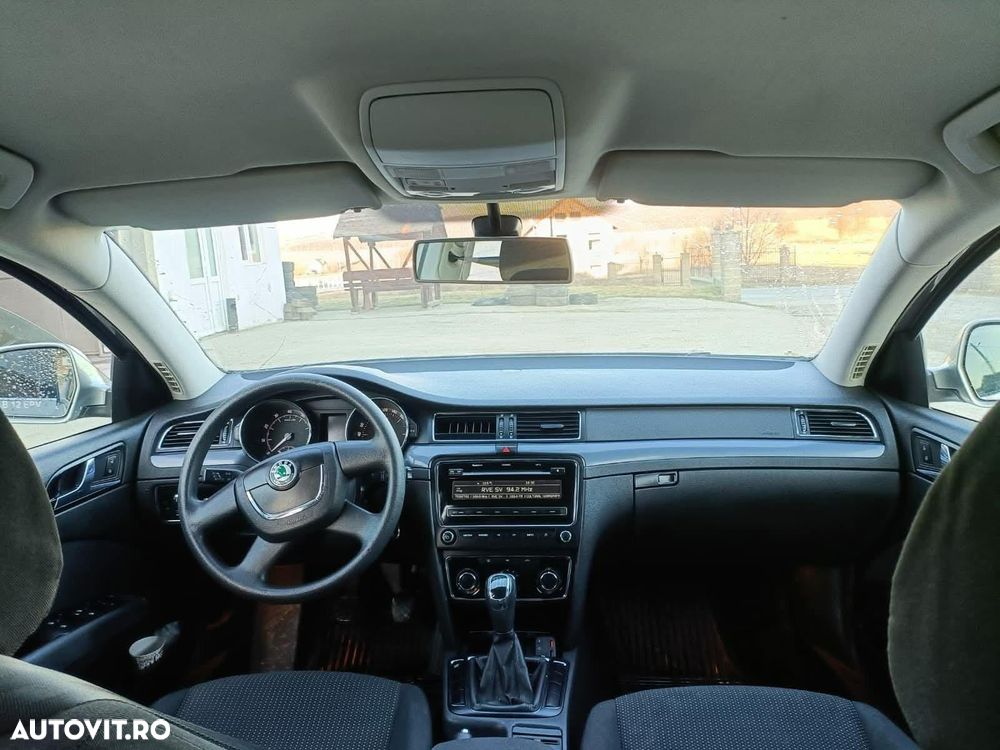 Skoda Superb 1.8 TSI Elegance - 10