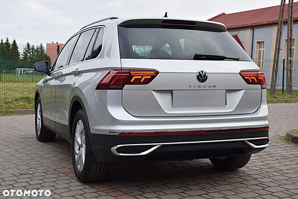 Volkswagen Tiguan 2.0 TDI SCR DSG R-Line - 3
