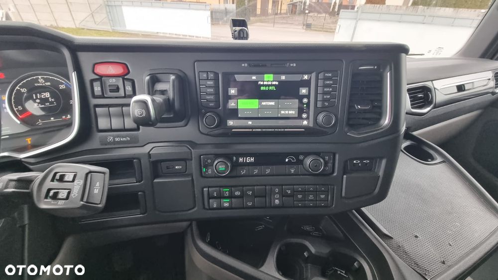 Scania R.450 //MEGA //RETARDER//2022R// - 17
