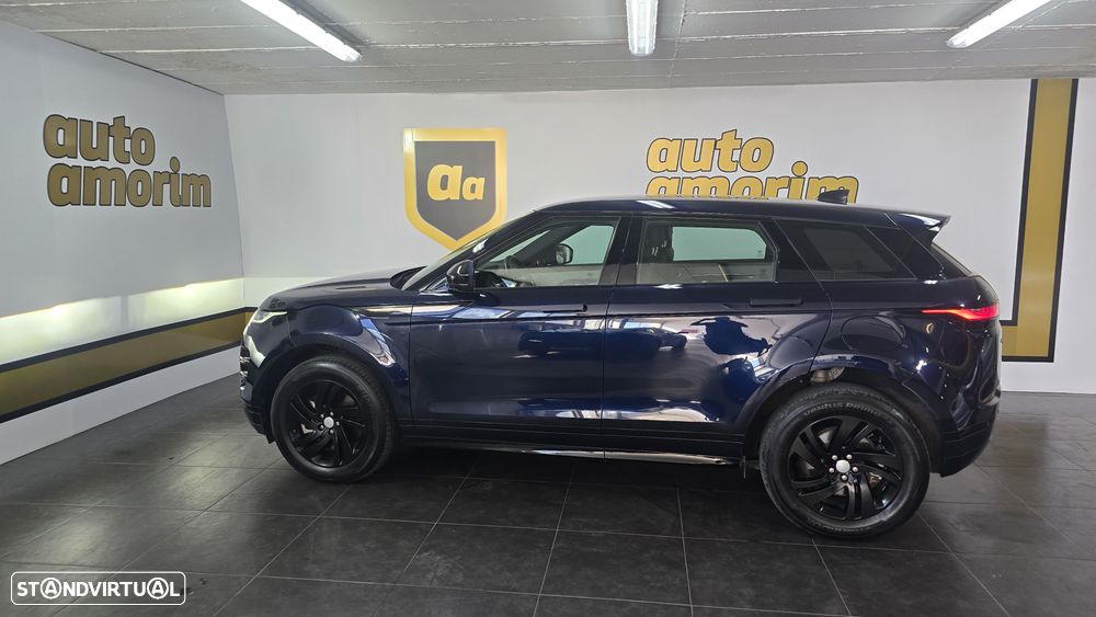 Land Rover Range Rover Evoque 1.5 P300e AWD R-Dynamic SE Auto - 12