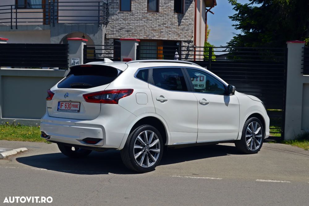 Nissan Qashqai 1.3 157CP 2WD Tekna Bose DCT - 19